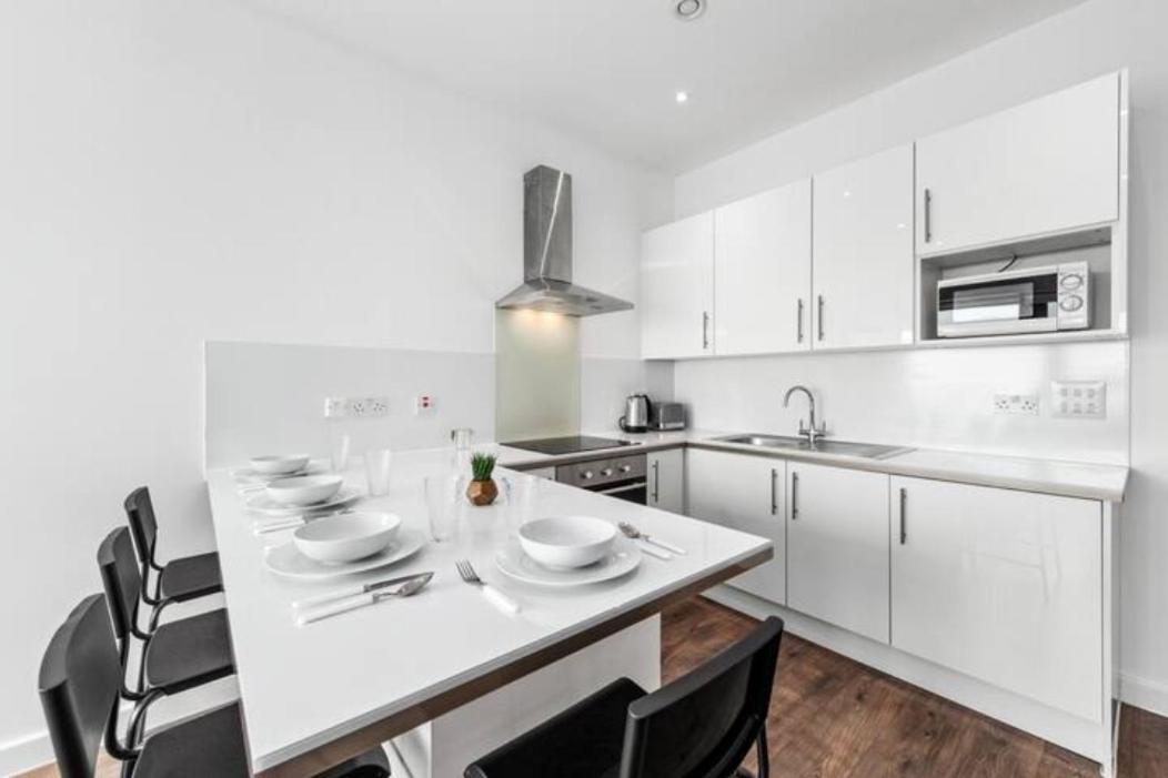 Stylish London 1Br Flat 15Min To Londonbridge Dp16 Apartment Croydon Bagian luar foto