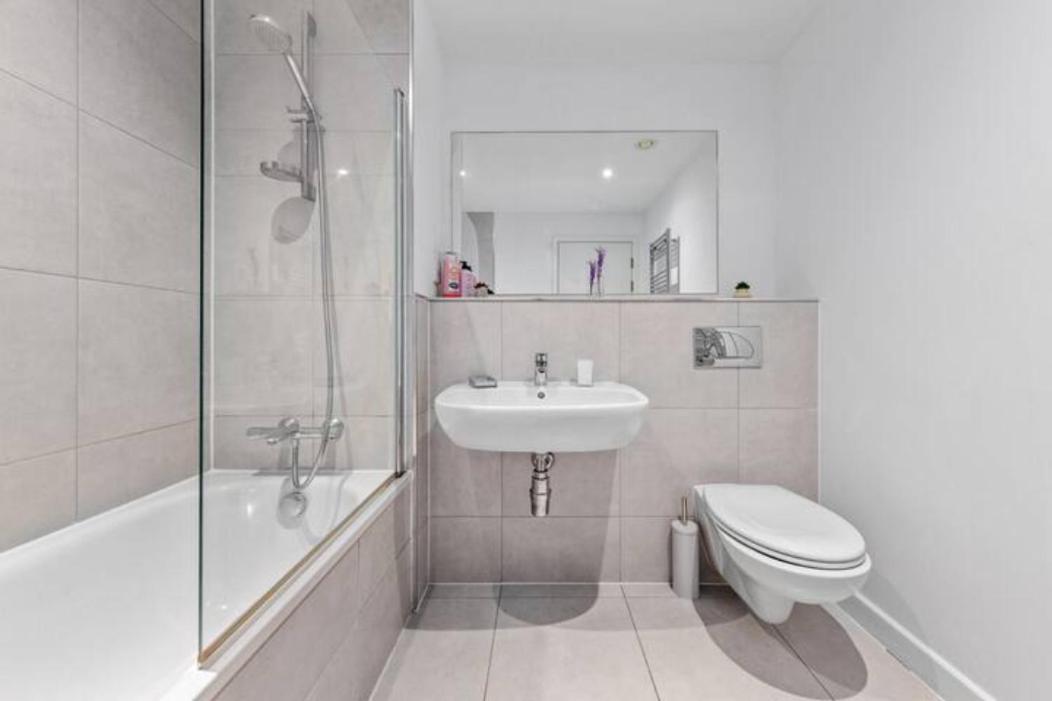 Stylish London 1Br Flat 15Min To Londonbridge Dp16 Apartment Croydon Bagian luar foto