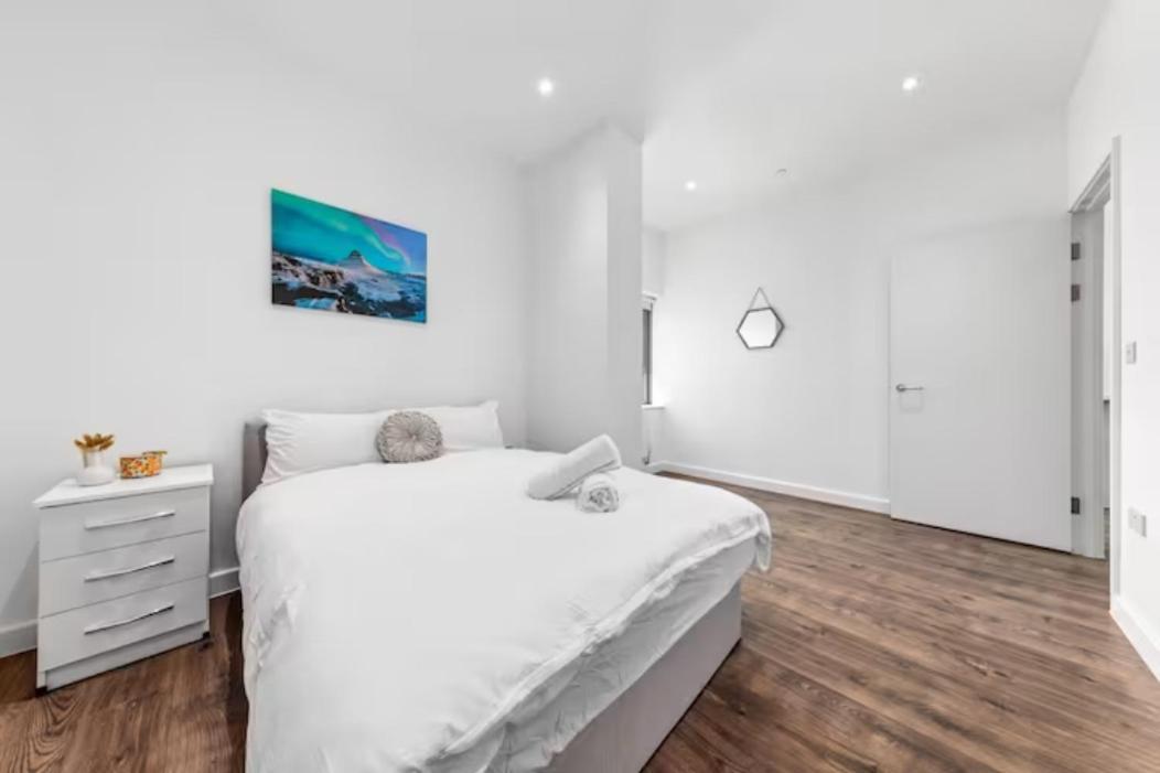 Stylish London 1Br Flat 15Min To Londonbridge Dp16 Apartment Croydon Bagian luar foto