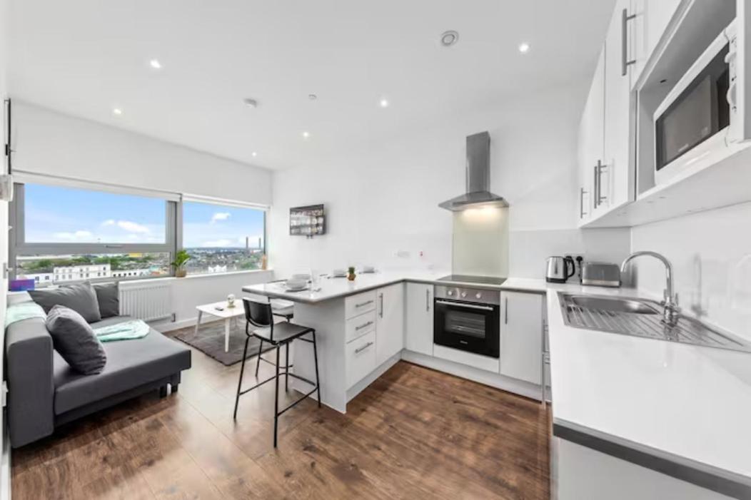 Stylish London 1Br Flat 15Min To Londonbridge Dp16 Apartment Croydon Bagian luar foto