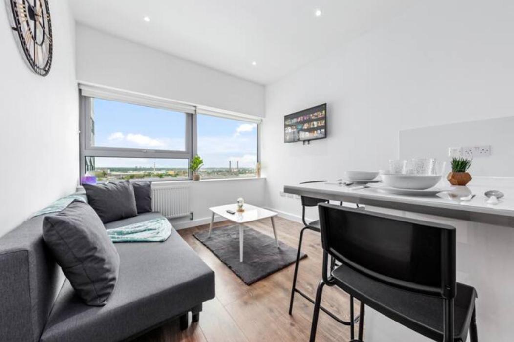 Stylish London 1Br Flat 15Min To Londonbridge Dp16 Apartment Croydon Bagian luar foto