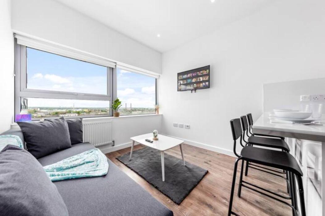 Stylish London 1Br Flat 15Min To Londonbridge Dp16 Apartment Croydon Bagian luar foto